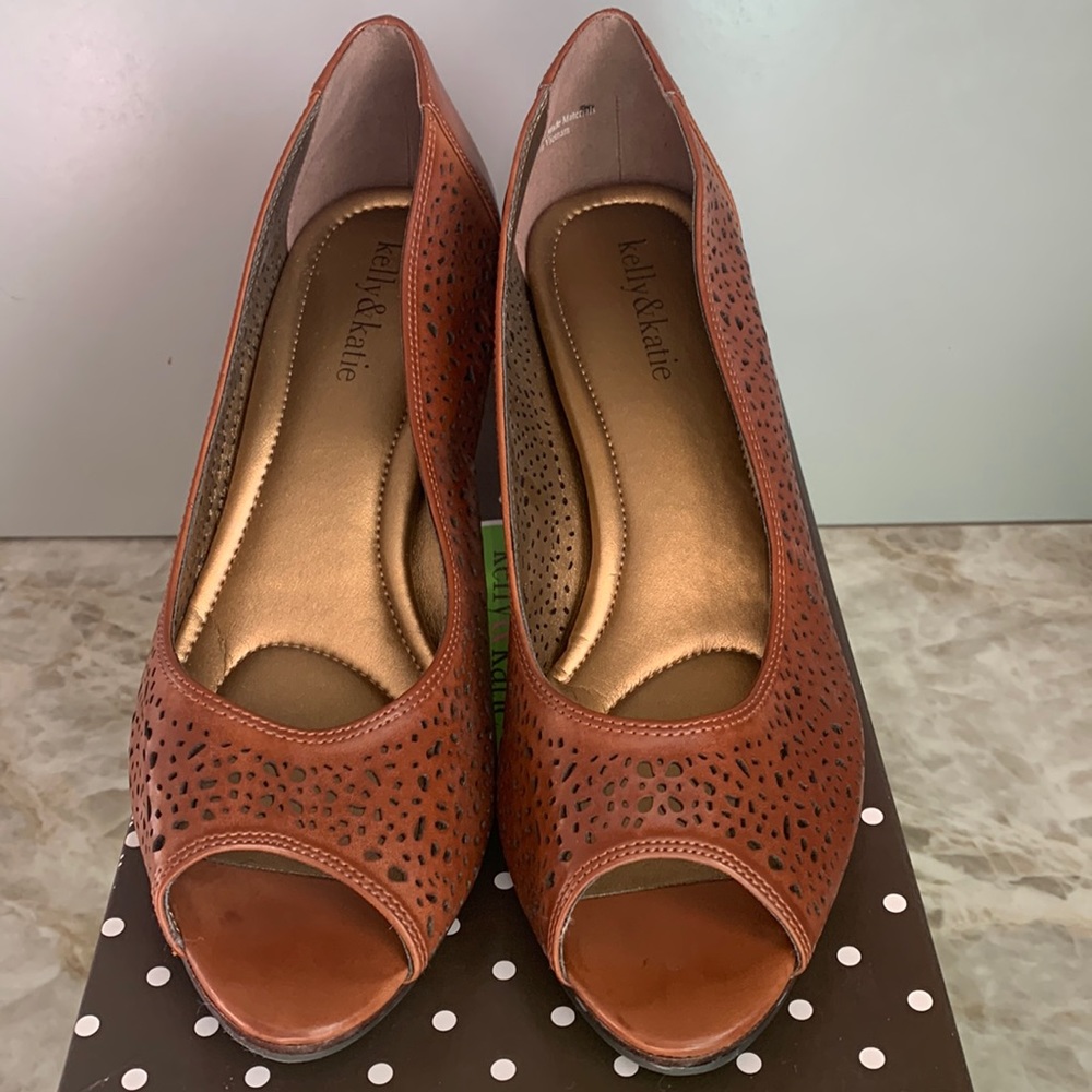 Kelly & Katie Heels